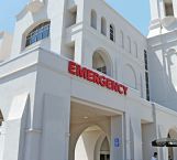 Emergency Department entrance