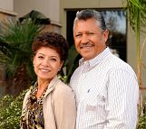 Rosa and Jesse Manriquez