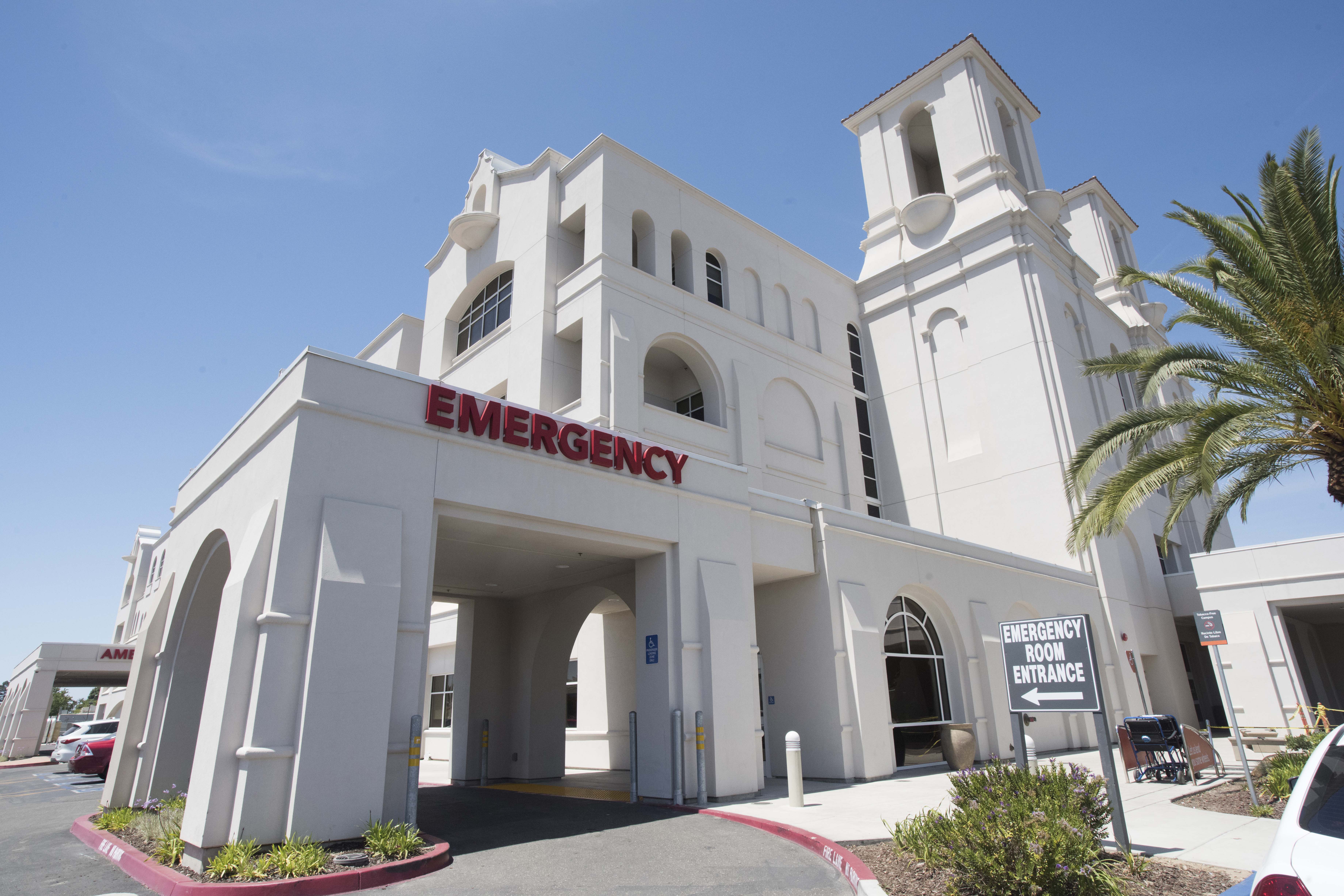 Emergency Department at Marian Regional Medical Center