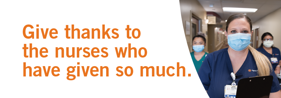 national nurses week