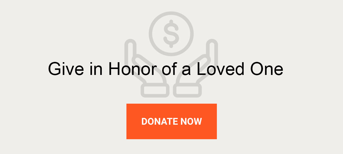 Give in Honor Icon