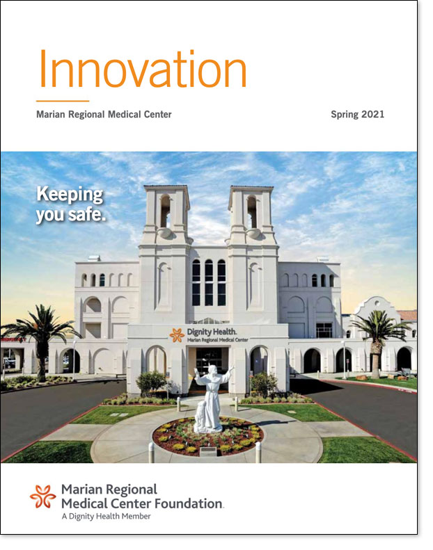 Innovation Cover 2021
