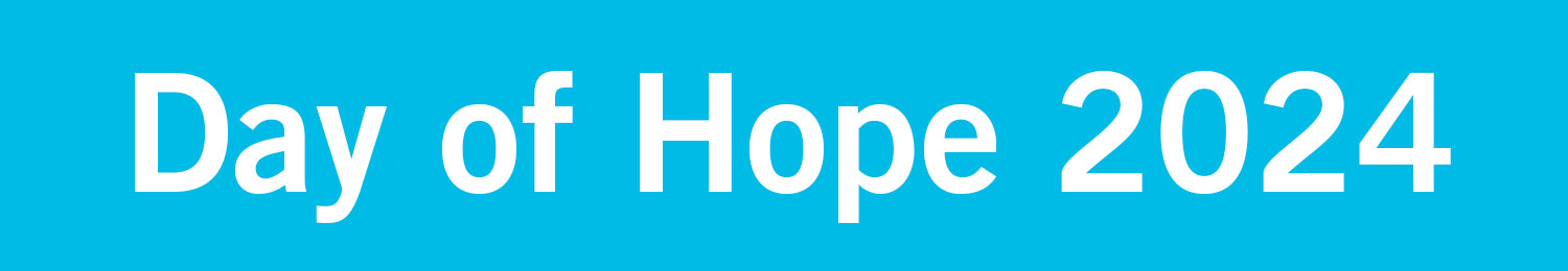 Day of Hope 2023 Title Banner