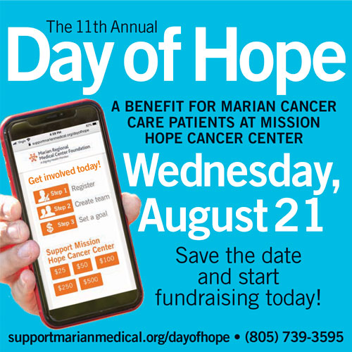 Day of Hope 2024 Flyer Info