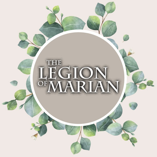 Legion of Marian Logo