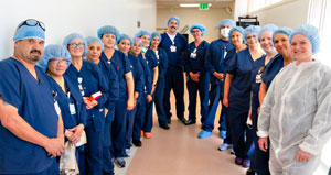 MRMC Surgical Services employees