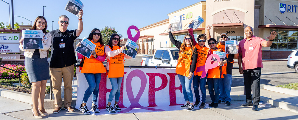 Day of Hope Team Photo 2024