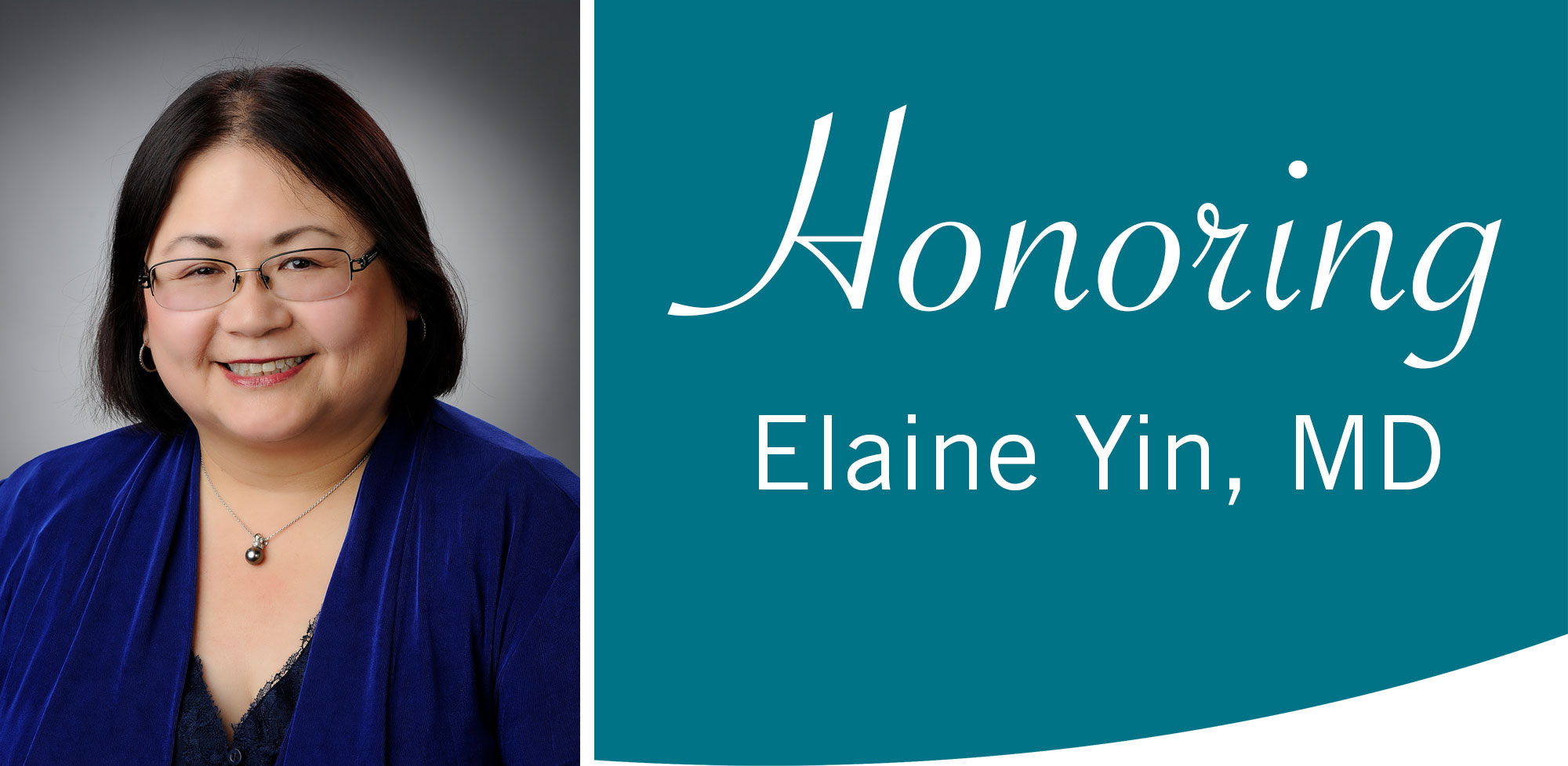 Elaine Yin, MD