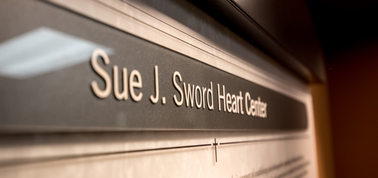 Sue J. Sword Heart Center