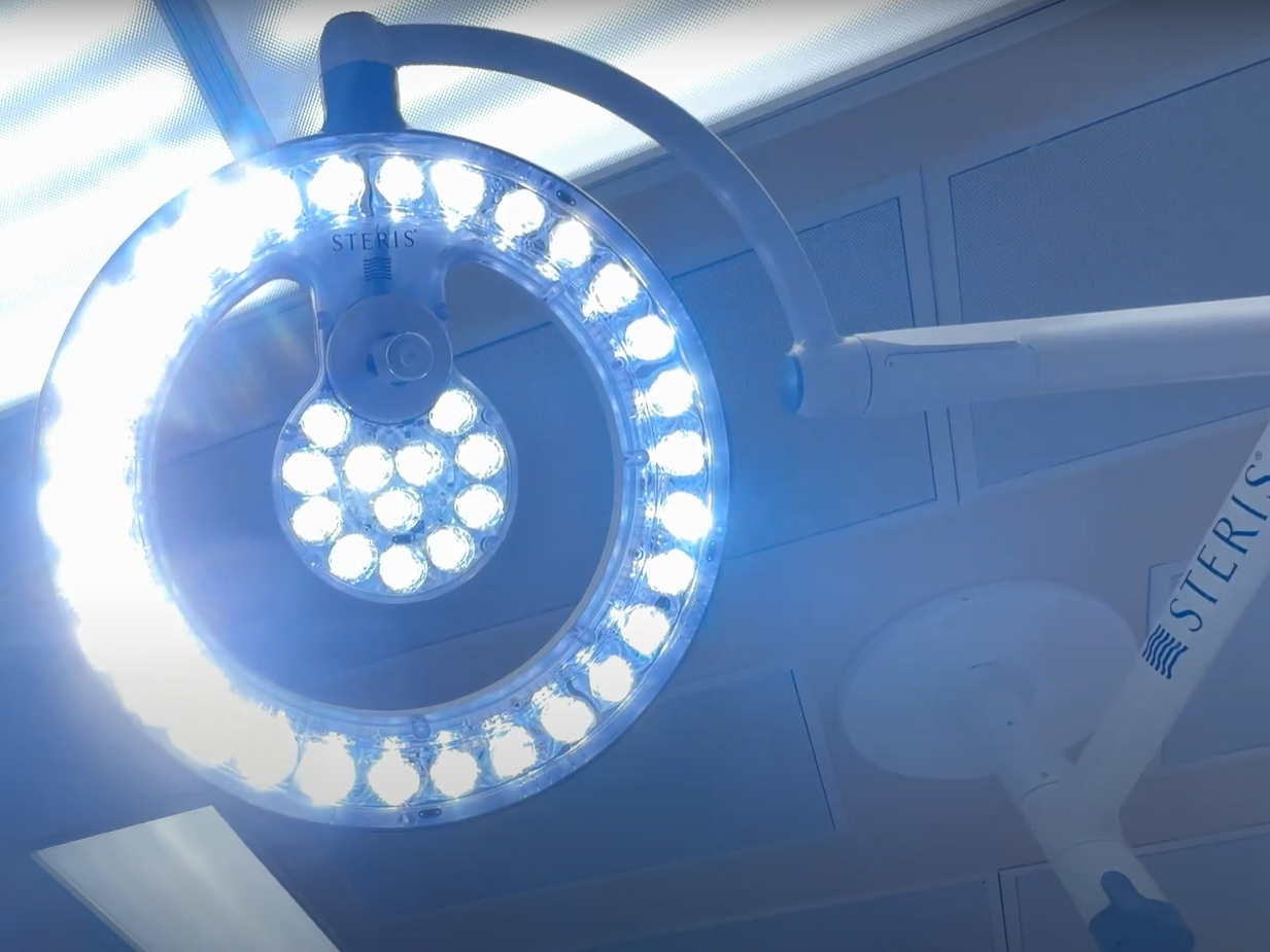 Operating Room Light