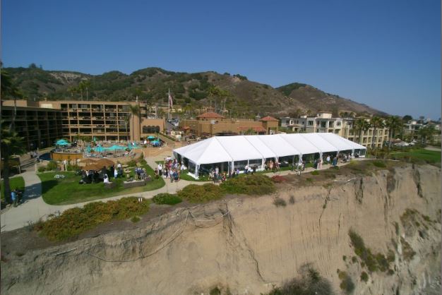 2016 Annual Dinner Tent