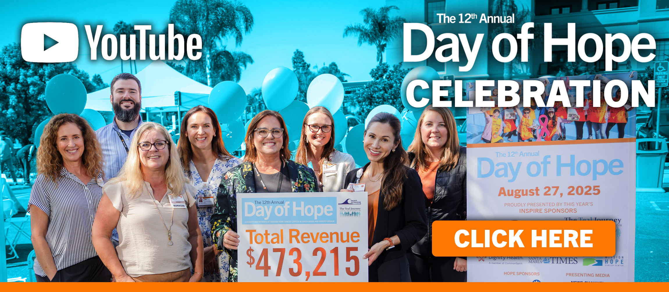 Day of Hope 2025 Video Preview