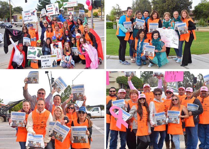 2017 Day of Hope Collage