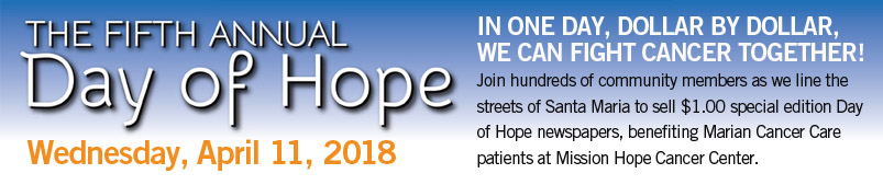Day of Hope Banner