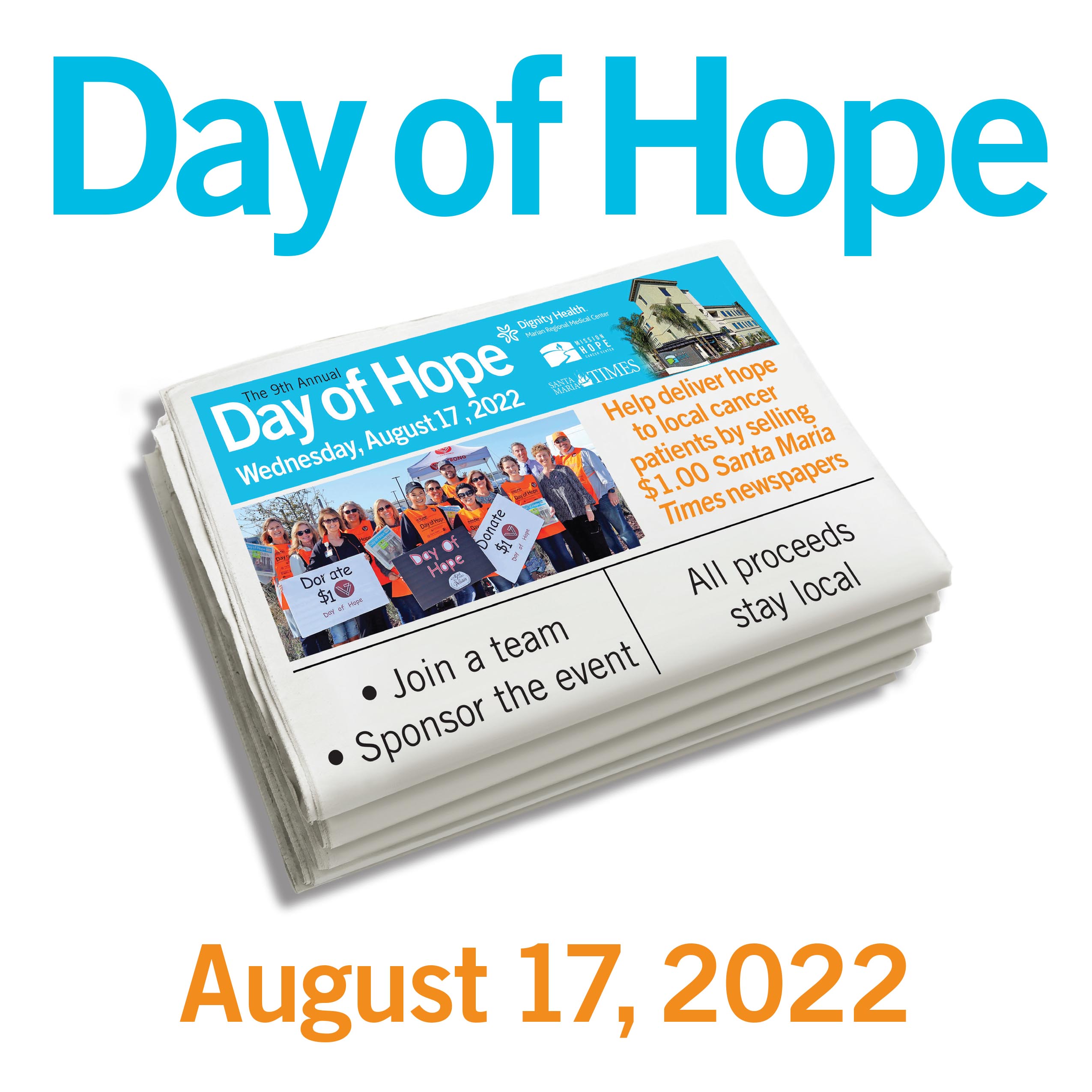 Day of Hope Date