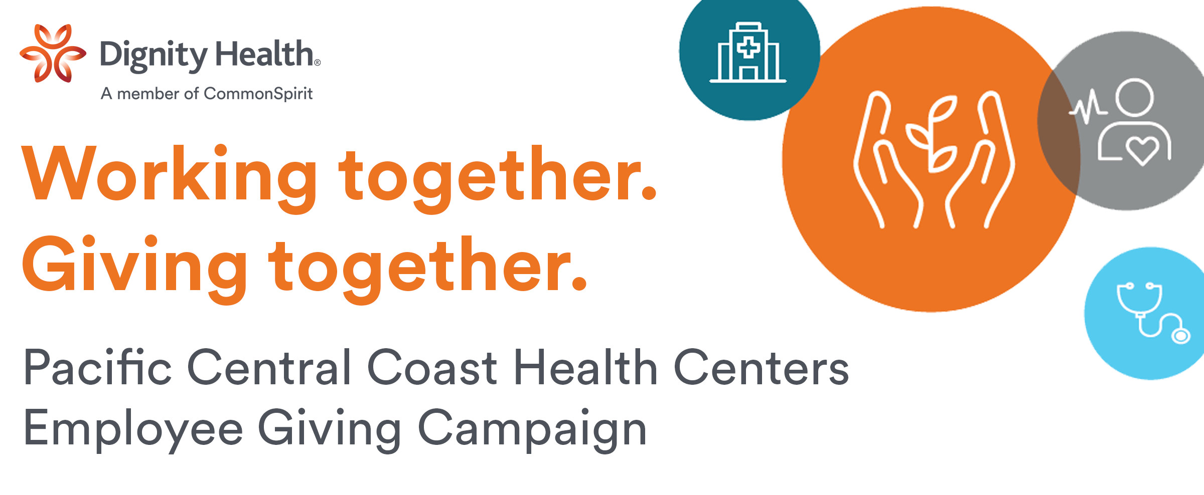 Employee Giving Campaign - PHC Employee Giving Campaign - PHC