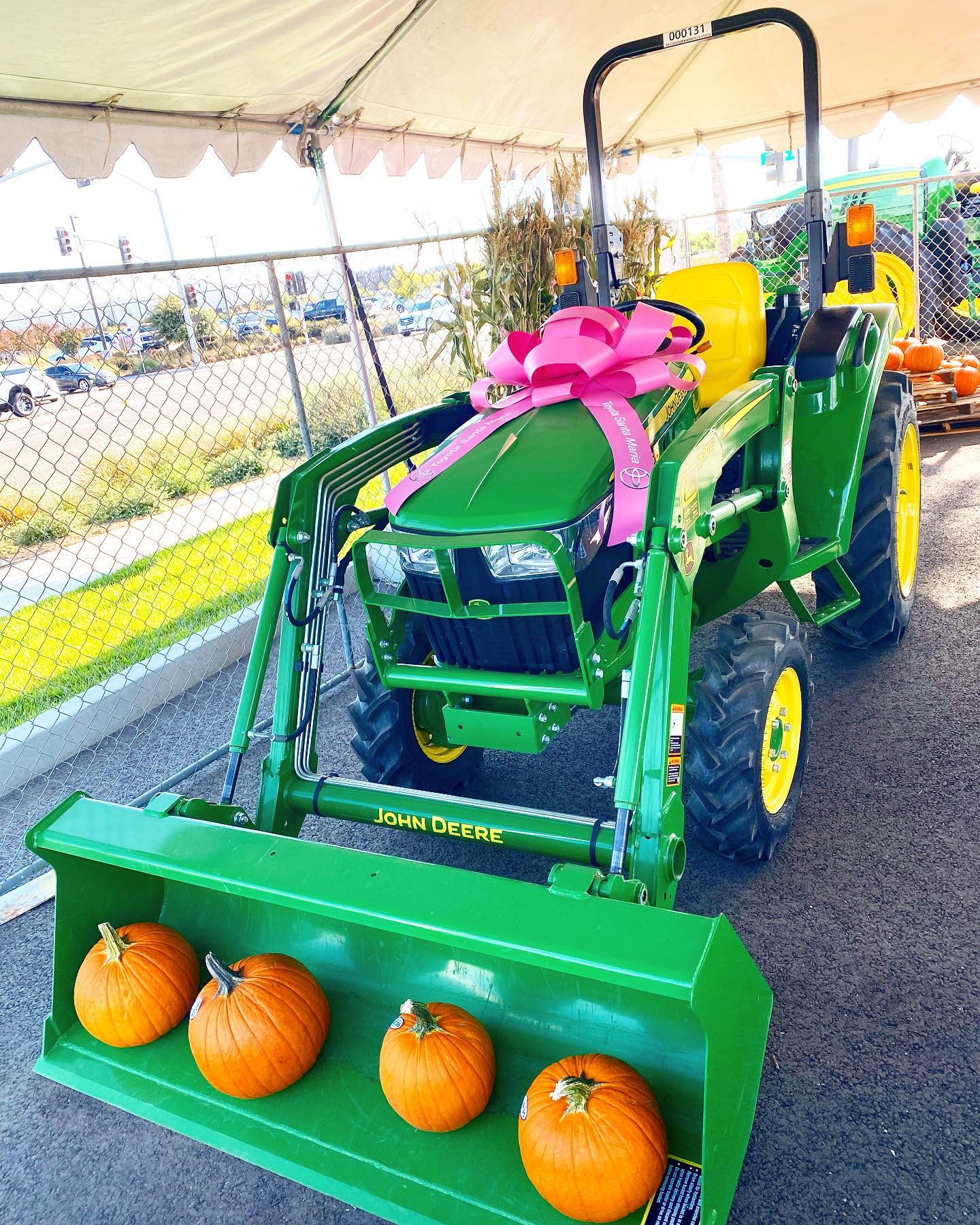 Toyota of SM Tractor
