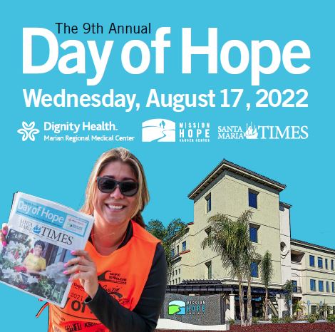 Day of Hope Date