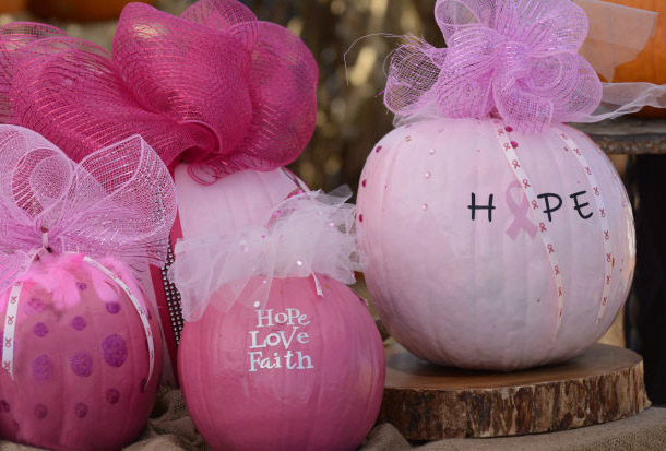 Pinktober Pumpkins 2020