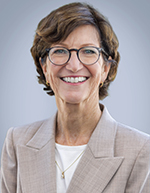 Portrait of Sue Andersen