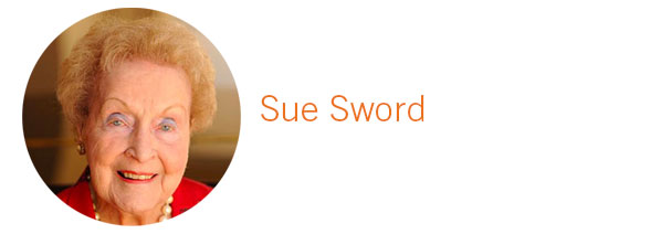 Donor Sue Sword