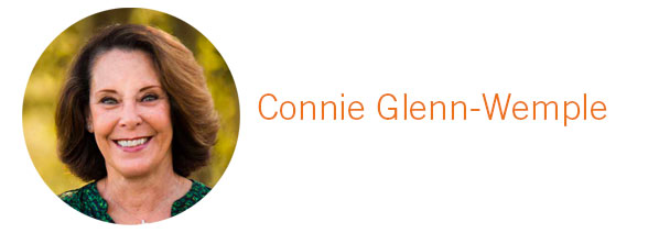 Donor - Connie Glenn-Wemple