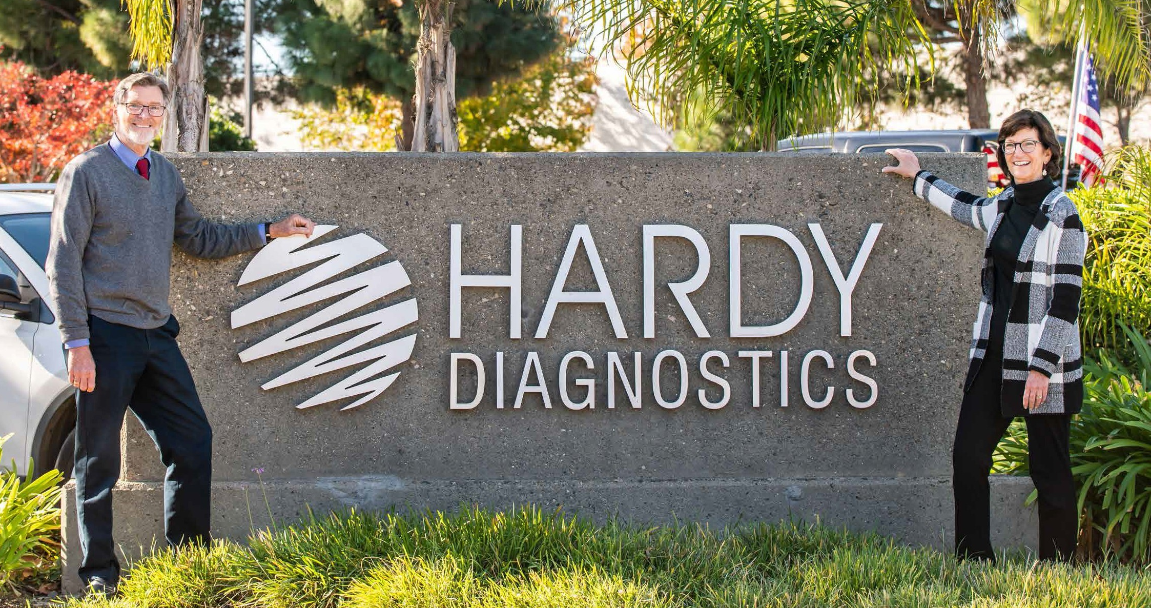 Marian Foundation Giving Story: Hardy Diagnostics
